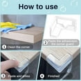 thumbnail image 5 of Corner Protector Baby（10 Pcs)Table Corner Protectors Corner Protector For Table Edges And Sharp Corners, 5 of 7
