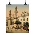 thumbnail image 2 of Print: Cathedral, Algiers, Algeria, 1899, 2 of 4