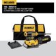thumbnail image 3 of Lijadora de palma DEWALT DWE6411K, 1/4 hoja, 14.000 OPM, 2,3 A, 3 of 9