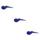 thumbnail image 3 of Soidarity PE Golf Tee Reutilizable Silla profesional Forma Practicar Ball Holder Actividad exterior Golf Tees Accesorios Azul Type1 NO1 Soidarity CBP224487, 3 of 6