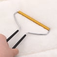thumbnail image 3 of Wool Pressing Mat Cleaning Tool - Lint Remover for Quilting, Carpet Rake Remove Everyday Furniture, Sofa. (2 Pcs), 3 of 4