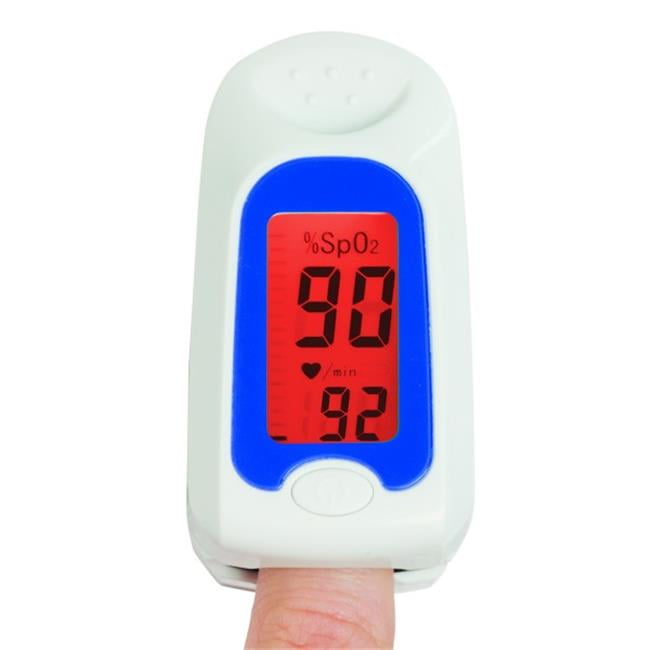 Jobar Color Coded Oxygen Meter