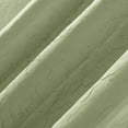 thumbnail image 3 of Mainstays Crushed Voile 2-Pack Sheer Grommet Window Curtains Panel Pair, 3 of 8