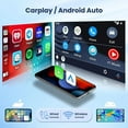 thumbnail image 6 of For 2005 2006 2007 Dodge Dakota Android Car Radio Carplay GPS Stereo Head Unit, 6 of 19