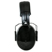 Hyper Tough Noise-Reducing NRR 26dB Padded Folding Compact Earmuffs, Meets ANSI S3.19-1974