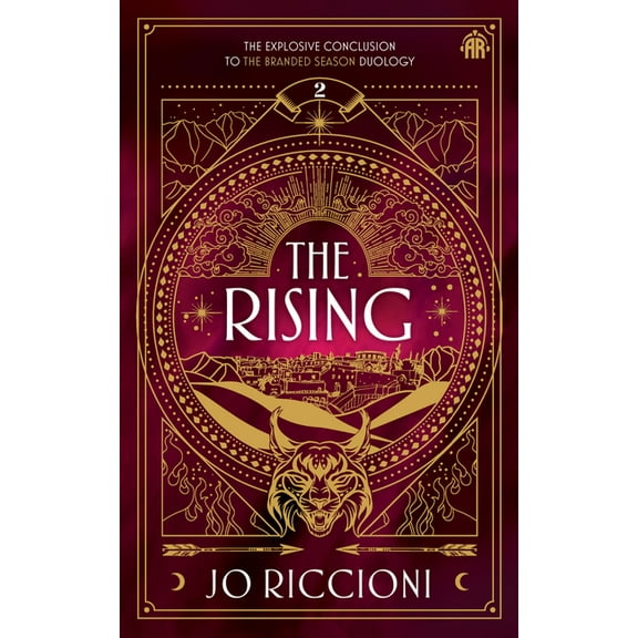 The Rising: The Branded Season, Book Two, (Paperback)
