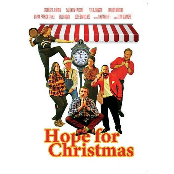 Hope For Christmas (DVD), Bridgestone, Comedy