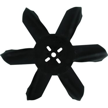Allstar Performance Nylon Fan 14in 6 Blade ALL30091