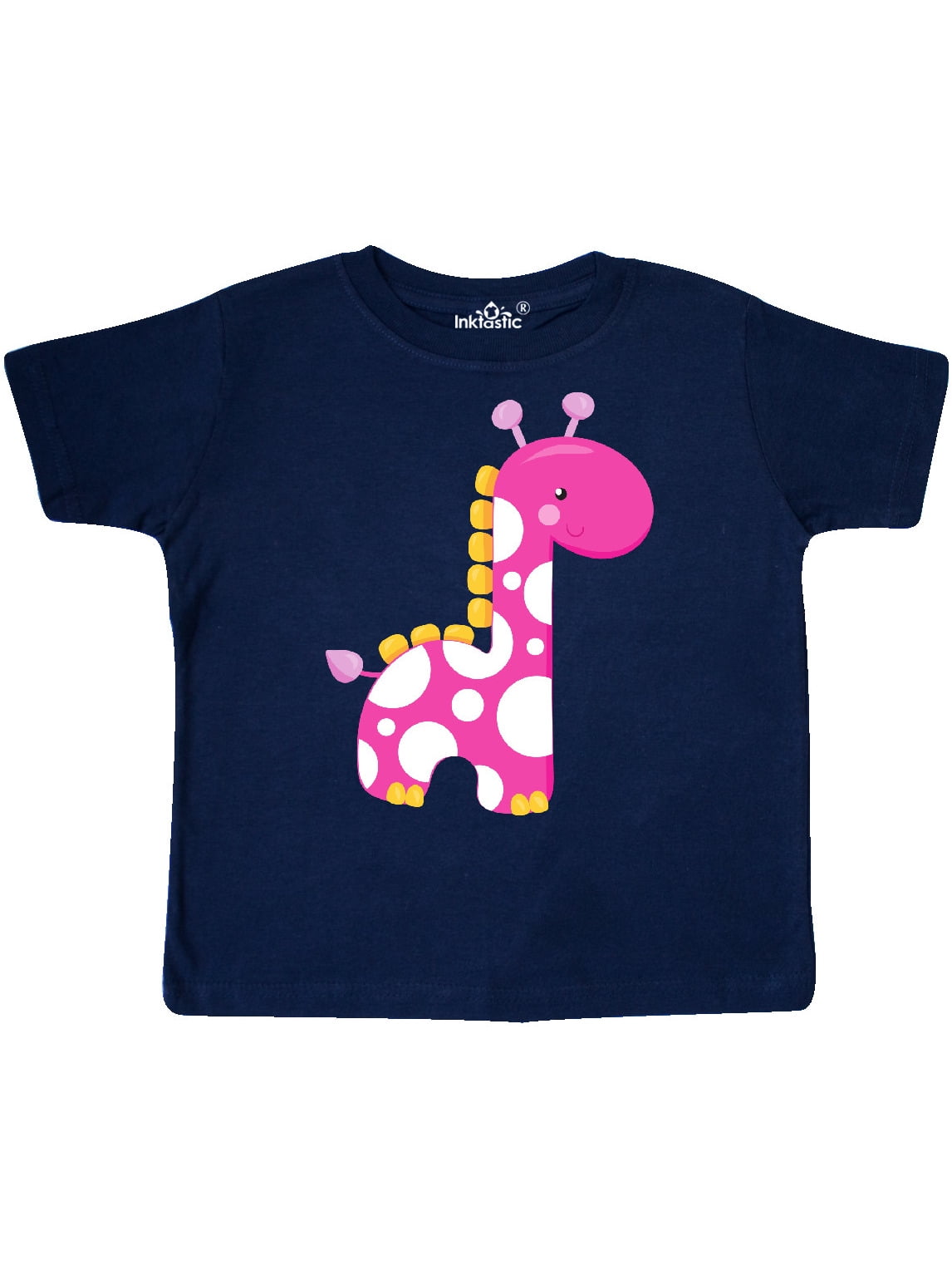 giraffe birthday shirt