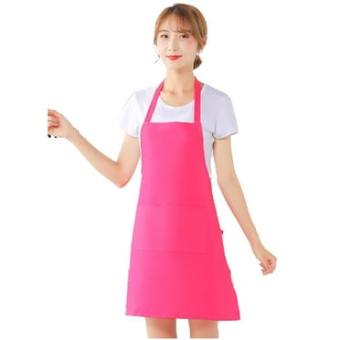 ACDANC Cooking Apron,Water-Resistant Cooking Apron for Home & Professional Use,User-Friendly Kitchen Apron with Practical Pockets for Grilling & Baking