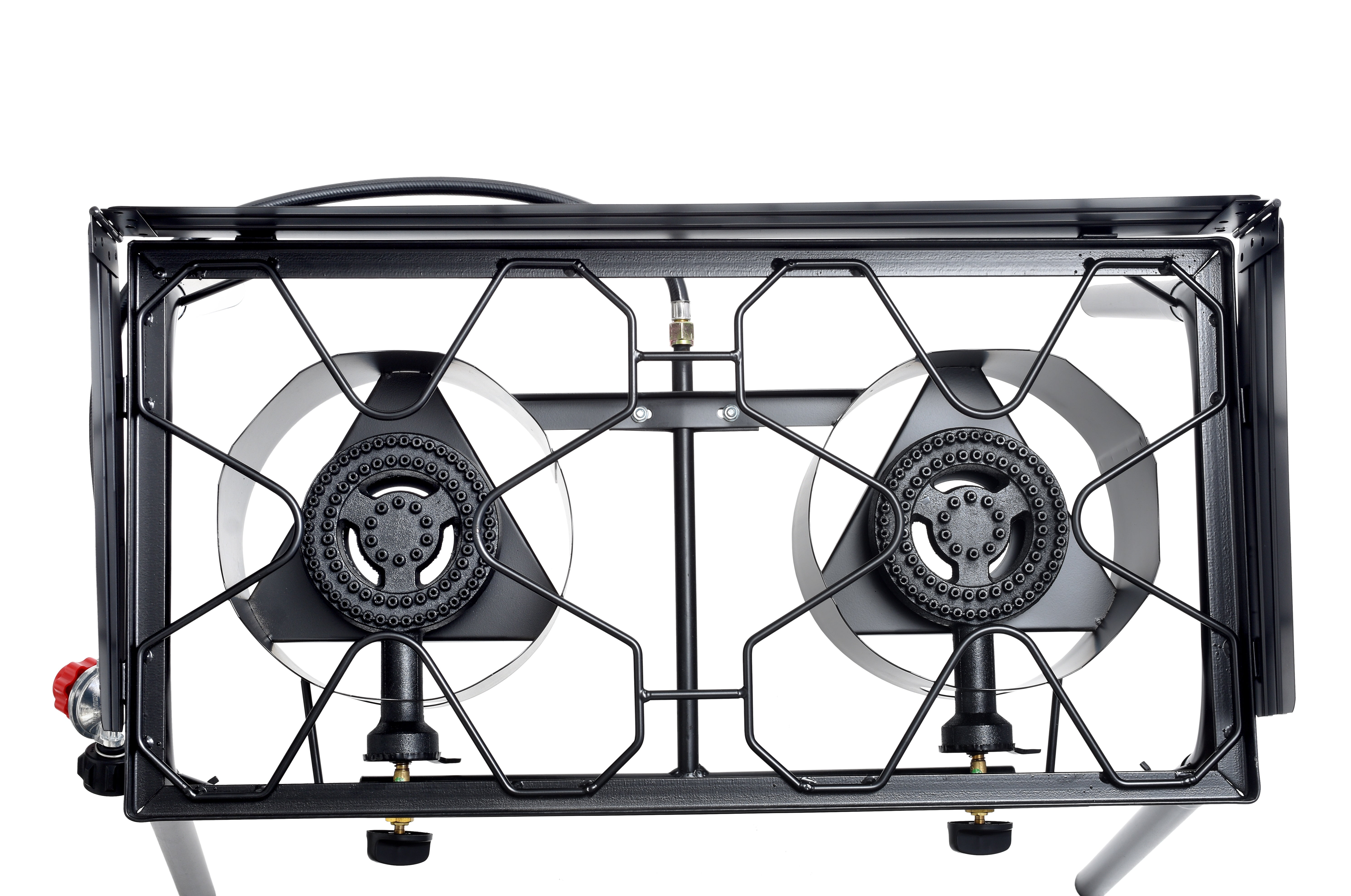 【CAMP GEEKS】 TFO-2UNIT.flame CAMP GEEKS】 TFO-2UNIT.flame Flame King Standup 2 Burner