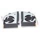 thumbnail image 3 of CPU Cooling, CPU Fan Low Noise 4 Pin Power Connector Silent Operation  For ASUS ROG Zephyrus G14 1i For ASUS ROG Zephyrus G14 For ASUS ROG Zephyrus G14 1iv ANGGREK CPU Cooling, 3 of 8