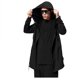 thumbnail image 3 of Chaqueta De Punto De Manga Larga Con Capucha Para Hombre Outwear Sudaderas Con Capucha Casuales (Negro) (3Xl) -185637.10 Likrtyny Caballero, 3 of 6