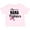 AD-Pink, variant on Inktastic Breast Cancer Awareness My Nana is a Fighter Boys or Girls Toddler T-Shirt