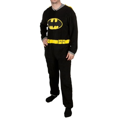 Batman - Costume Union Suit With Cape