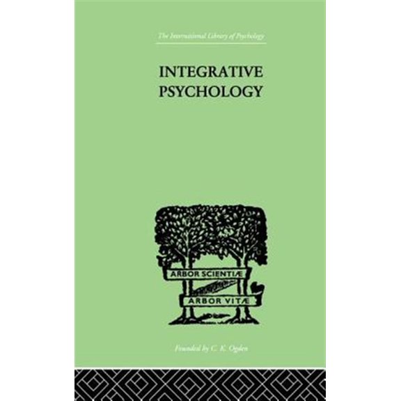 Pre-Owned Integrative Psychology: A Study of Unit Response (Paperback)