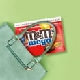 thumbnail image 4 of M&M's Mega Peanut Butter Chocolate Candy, Sharing Size- 8.6 oz Bag pack of 1, 4 of 5
