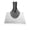 B, variant on Sktrjpolfis Ice Shovel Head, Solid Manganese Steel, Thickened Household Agricultural Shovel, for Manure & Snow Cleaning, Not Include The Handle Stick