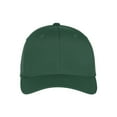 thumbnail image 2 of Men's Adult Flexfit Sun Cap Male Summer Hats Forest Green S/M, 2 of 5