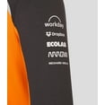 thumbnail image 4 of McLaren F1 Men's 2025 Team 1/4 Midlayer Sweatshirt Orange, 4 of 6