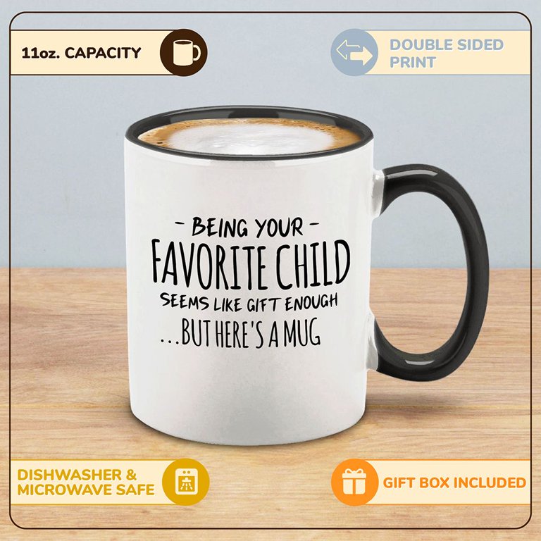 Double Sided Mug - You Are The Cheese To My Pizza Coffee Mug for