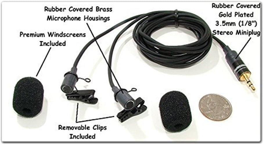 binaural mic binaural mic