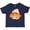 Navy Blue, variant on Inktastic Cute Hermit Crab on Beach Boys or Girls Toddler T-Shirt