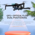 thumbnail image 3 of ZLL SG107 Pro 4K Cámara 5G WiFi FPV GPS Cuadricóptero One Key Return Home RC Drone Hugtrwg Para estrenar, 3 of 9