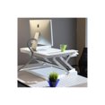 thumbnail image 4 of Ergotron WorkFit-T - Convertisseur de Bureau Debout - Rectangulaire - Blanc, 4 of 4