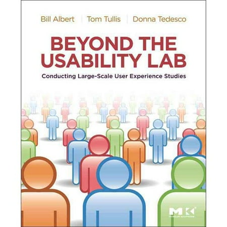 Beyond the Usability Lab: Conducting Large-scale Online User Experience Studies