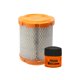 thumbnail image 1 of Kit De Filtro de Aire y Filtro de Aceite 2 PIEZAS Compatible con Jeep Patriot L4 2.0L DE 2011 A 2017, 1 of 3