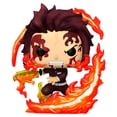 thumbnail image 2 of Figura Coleccionable Funko Pop Plus Animation Demon Slayer Tanjiro Dancing Flash 1 Pieza, 2 of 3