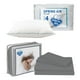 thumbnail image 1 of Juego de Sábanas Basic Spring Air + 1 Almohada, 1 of 8