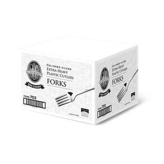 Fineline Settings 705 Silver Secrets Soup Spoons Bulk