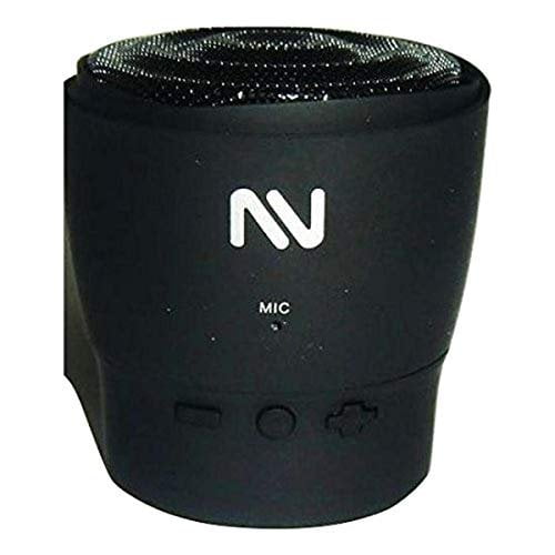 Nutek BT109M6 Black Portable Wireless Speaker