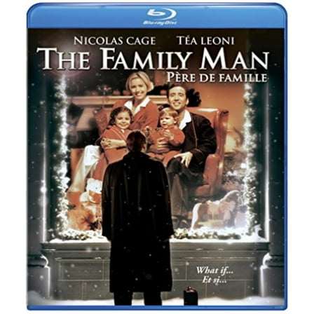 FAMILY MAN THE - Blu-ray