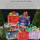 thumbnail image 3 of Bolsas de regalo de Navidad JWSCYSY, 18 piezas, reutilizables, no tejidas, 3 of 7