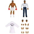 thumbnail image 5 of Mattel Muhammad Ali WWE Ultimate Edition Action Figure Set, 5 of 6