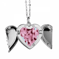 thumbnail image 1 of ¡Sakura! Sakura! Alas de ángel collar colgante regalo de moda Unbranded M, 1 of 3