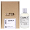 thumbnail image 1 of Niche Collection - Sandal 33 by Khalis for Men - 3.4 oz EDP Spray, 1 of 8