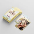 thumbnail image 3 of 55 unids/set Kpop Itzy mejores amigos para siempre 2022 tarjetas Lomo temporada de felicitación tarjetas para álbumes de fotos sesión fotográfica postal moda coreana, 3 of 3