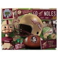 thumbnail image 2 of Florida State Seminoles 500-Piece Retro Series Puzzle, 2 of 2