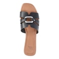 thumbnail image 4 of Time and Tru Women's Hardware Slide Sandals, 4 of 6