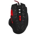 thumbnail image 4 of Ratón para juegos NikouMX con teclas ajustable USB DPI brillante Tecnología innovadora, 4 of 8