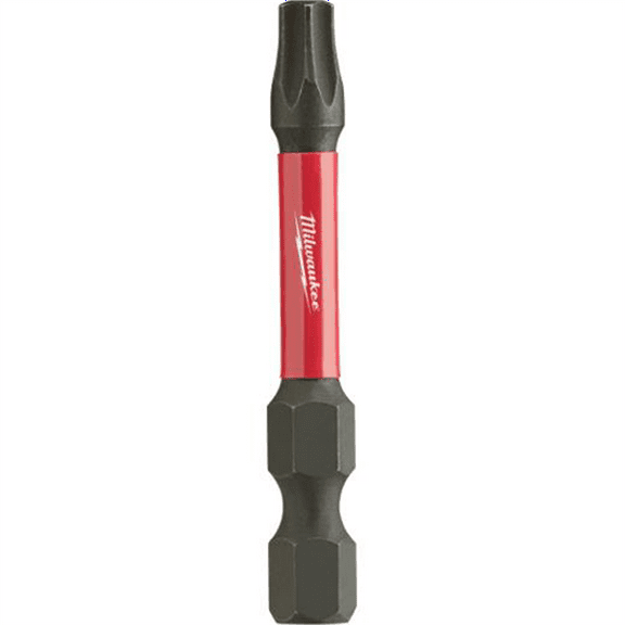 Milwaukee Tool SHOCKWAVE 2" POWER BIT TORX T25
