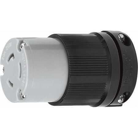 NEMA L6-20 Locking Connector price history on PriceWatchPro