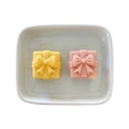 thumbnail image 6 of Cake Mould Bows Pattern Hand-Pressure Molds Mung Bean Cake Mold Cookie Stamps For Cookie, 6 of 8