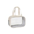 thumbnail image 2 of TopLLC Swimming Beach Bags Sandproof Dry And Wet Separation Swimming Bag Mesh Beach Bag For Swim Pool Bag Beach Tote Bag Grocery Storage Net Bag Beach pocket, 2 of 8