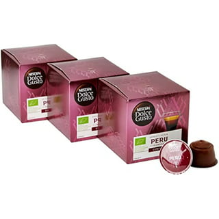 Dolce Gusto Compatible Coffee pods  Hazelnut Coffee Capsules for Dolc -  Tasty Food and Wines LLC
