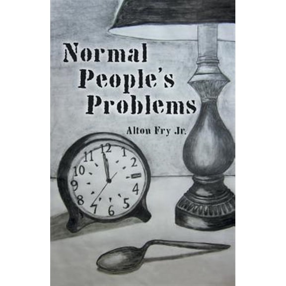 Pre-Owned Normal People's Problems (Paperback) 1489719490 9781489719492